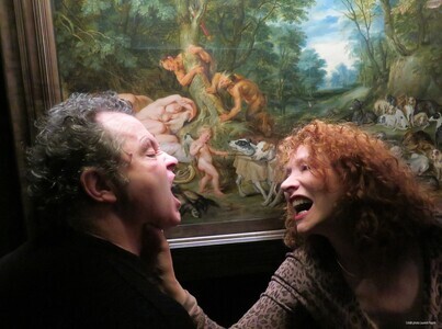  Démabulation « Le vivant au musée »