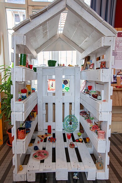 « Musées-cabanes » Alix Cabaret (pic.1)