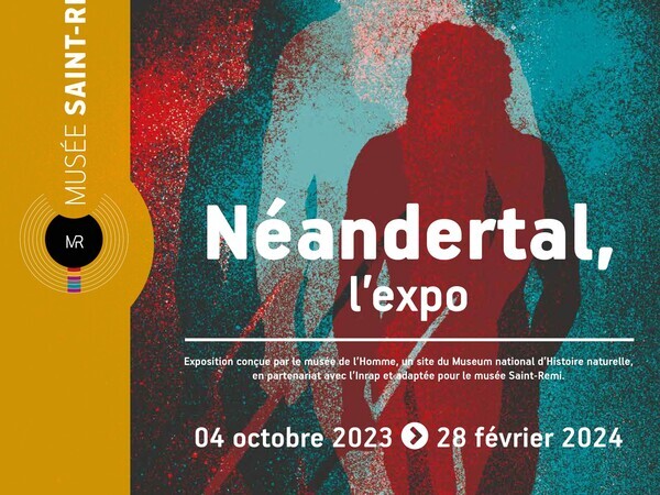 Néandertal, l'expo