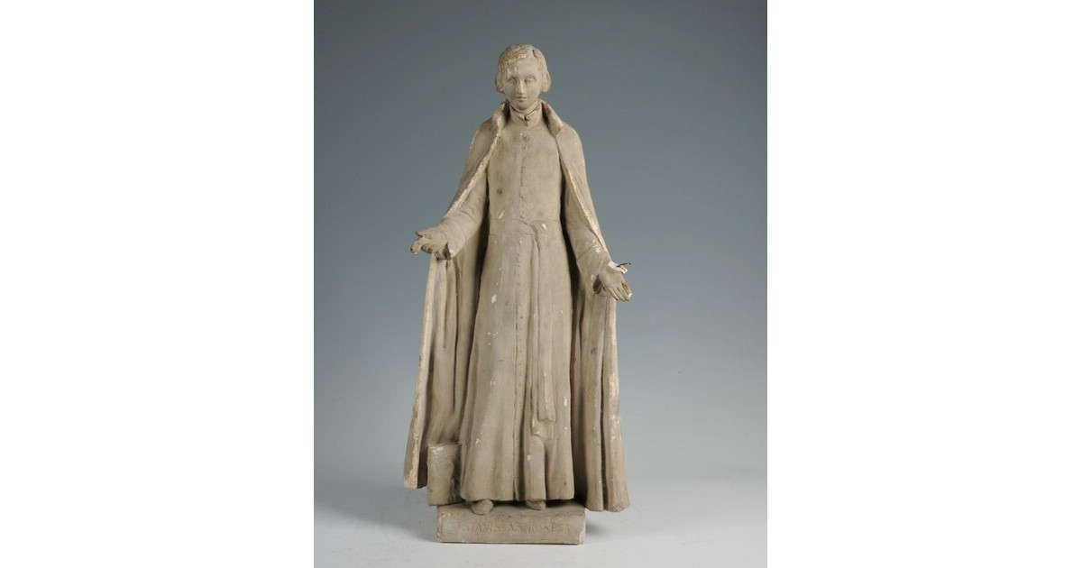 Saint Stanislas Kostka, GUÉNIOT Portail officiel des Musées de Reims