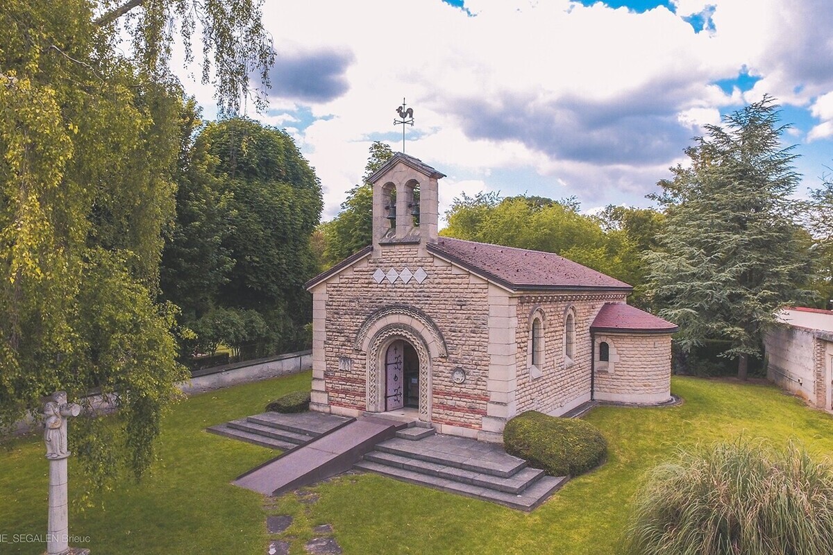 Chapelle {{Foujita}}