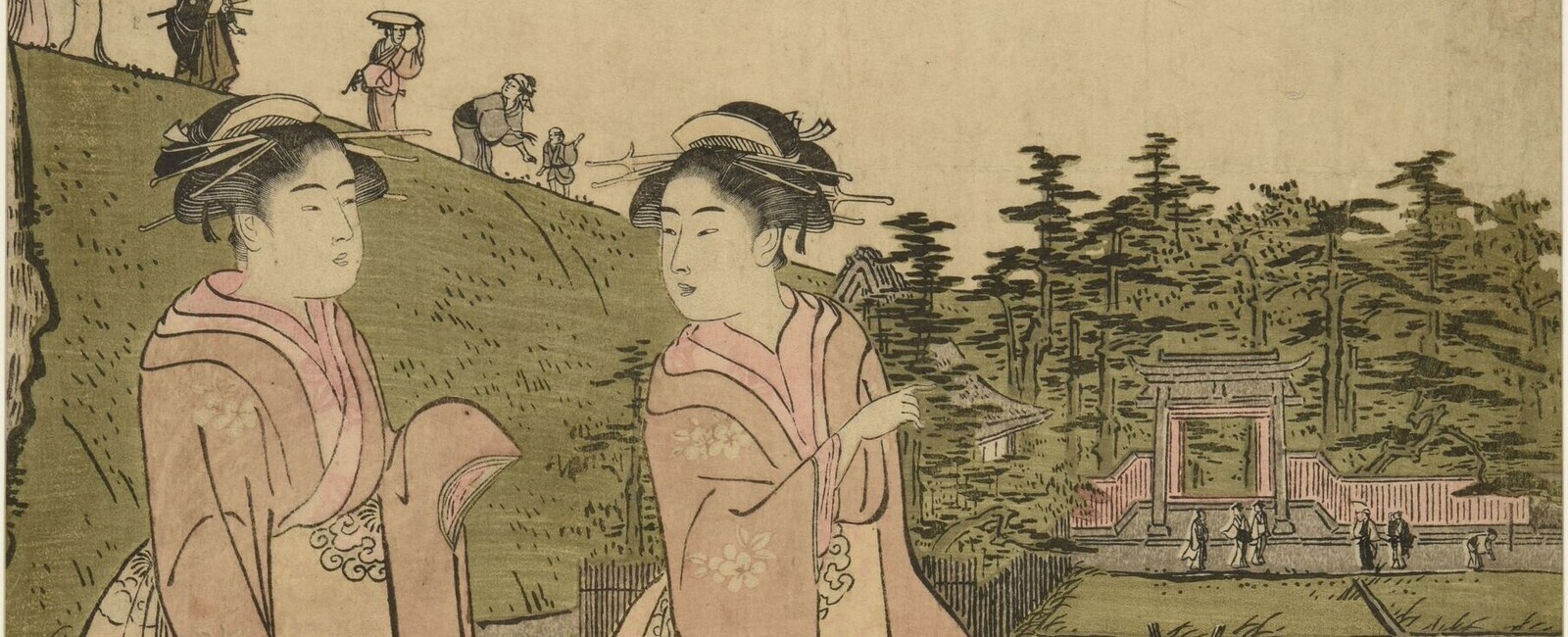 L'estampe {{Ukiyo-e}}