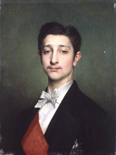 Fig. 8 : Louis-Napoléon Bonaparte, prince impérial