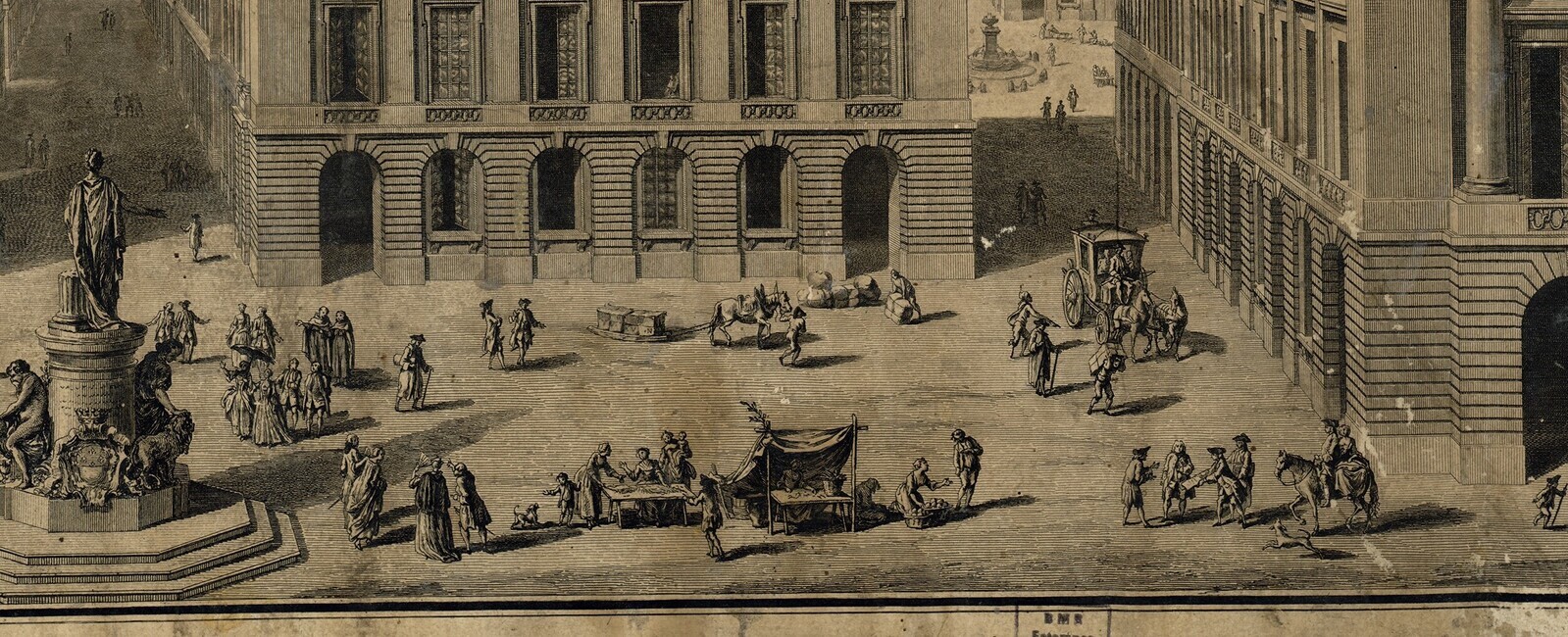 La chalcographie de la ville de Reims, redécouverte d'une collection de matrices au musée des Beaux-Arts