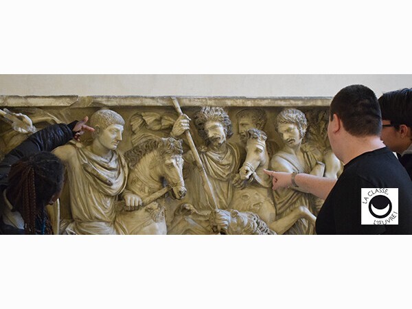  NUIT EUROPÉENNE DES MUSÉES 2026 - « LA CLASSE, L'ŒUVRE ! »