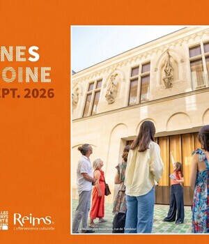 Journées européennes du patrimoines 2026