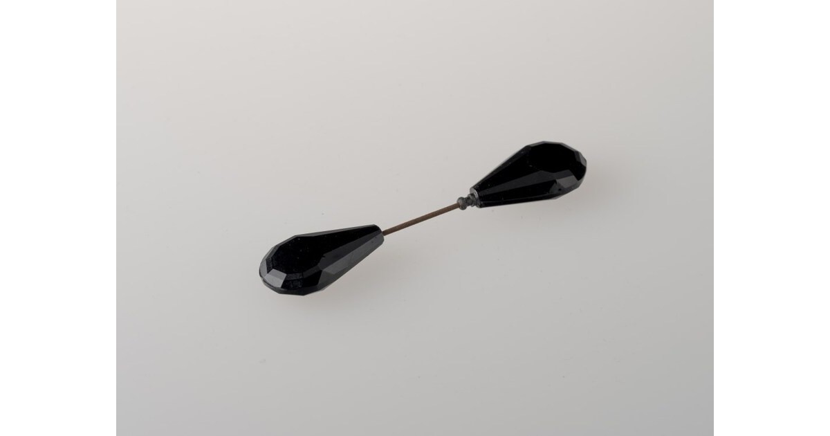 épingle à chapeau, MANUFACTURE FRANCAISE - Portail officiel des Musées