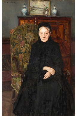 « Madame Lebeau »