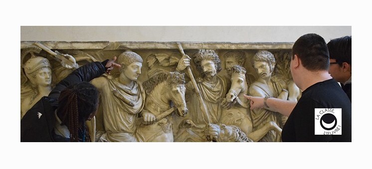  NUIT EUROPÉENNE DES MUSÉES 2026 - « LA CLASSE, L'ŒUVRE ! »