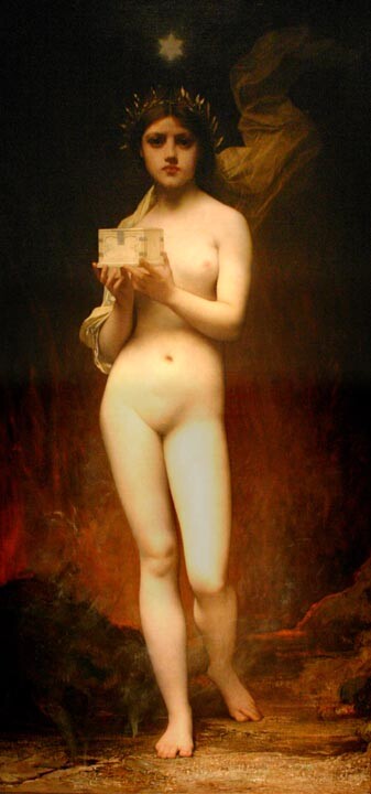 Fig. 12 : « Pandora »
