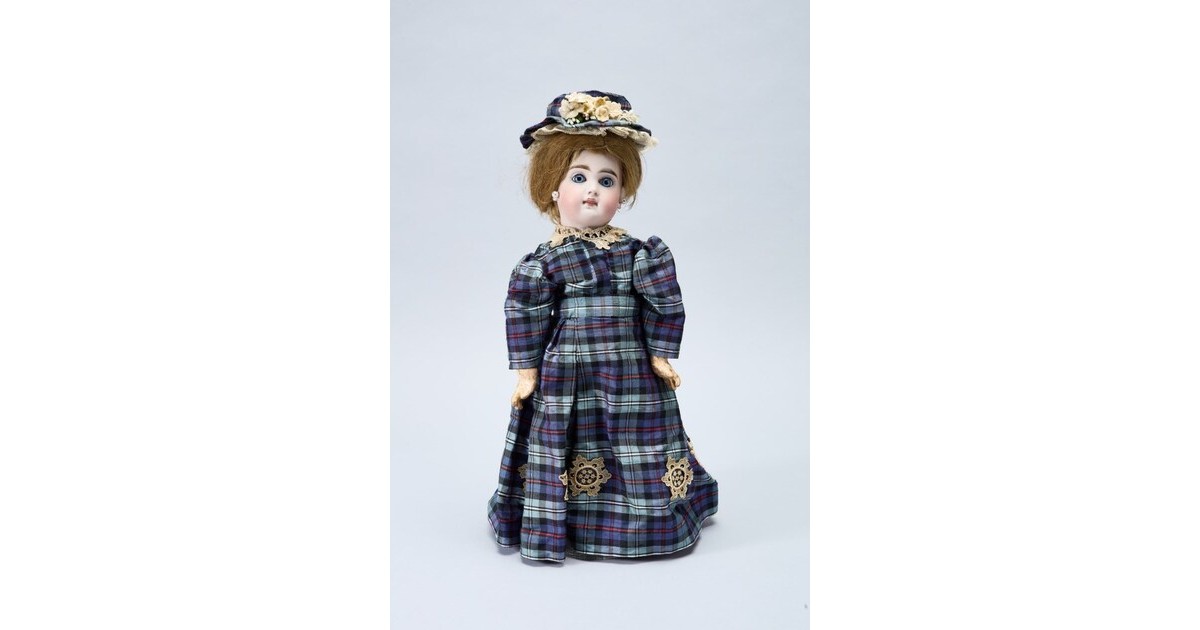 RARE et SUPERBE POUPEE SCHMIDT 19e SIECLE ETAT D ORIGINE - POUPEE ANCIENNE RARE et SUPERBE POUPEE SCHMIDT 19e SIECLE ETAT D ORIGINE - POUPEE ANCIENNE