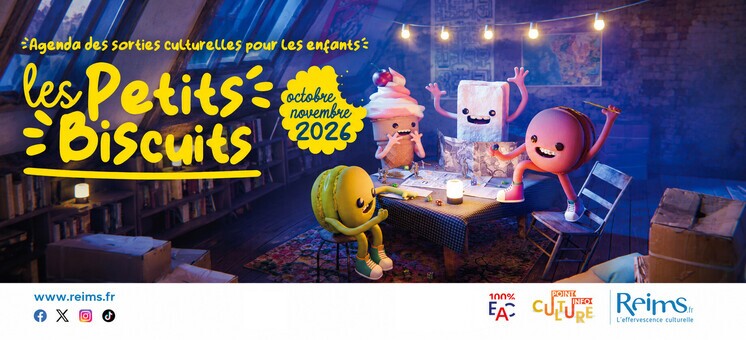 Les Petits Biscuits 2026