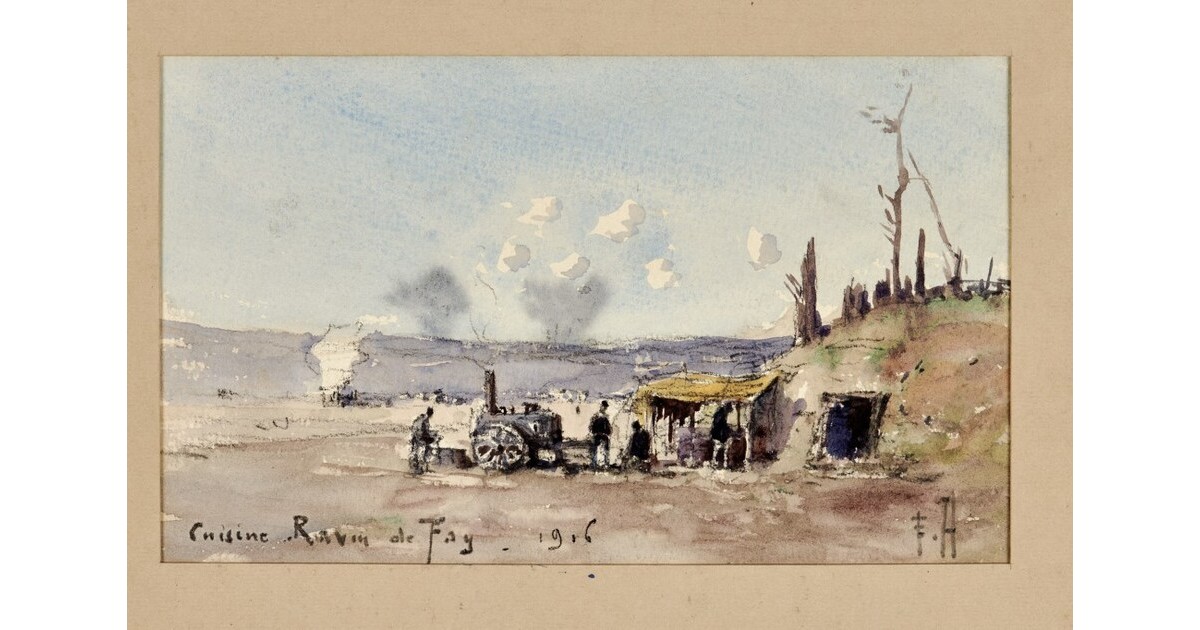 Appay Cuisine roulante française, APPAY - Portail officiel des Musées de Reims