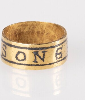 Le fardeau des fardeaux - Enquête sur un anneau d'or de l'église Saint-Remi