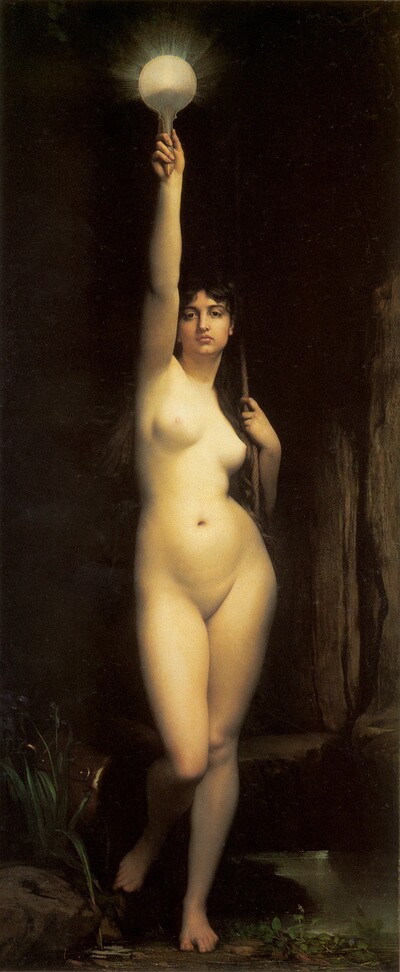 Fig. 6 : La Vérité