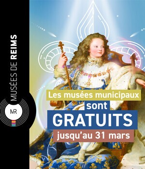 Les musées sont gratuits 