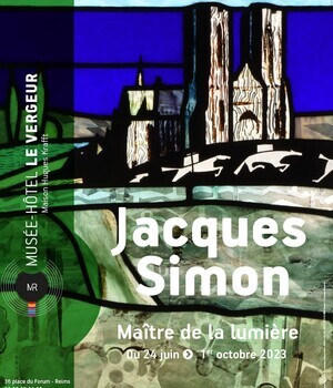 Jacques Simon, maître de la lumière