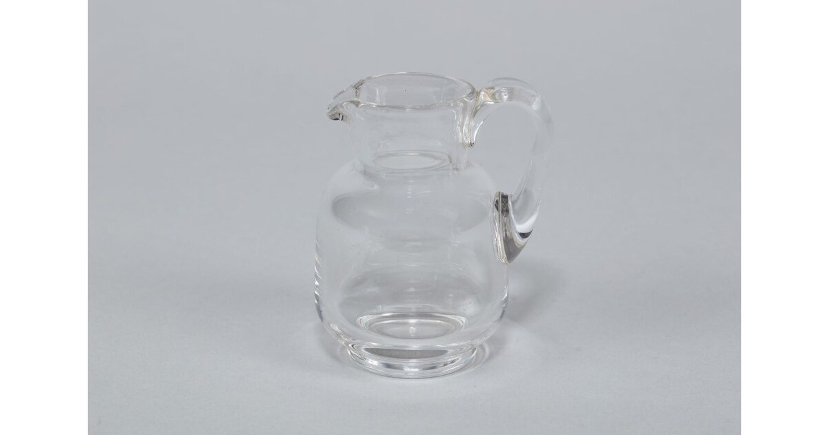 Petite Carafe En Céramique Élégante | Style Britannique | Pour Boisson, Décoration Ou Cadeau - Motif Mouton Highlands