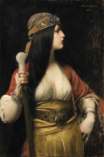 Fig. 11 : Judith