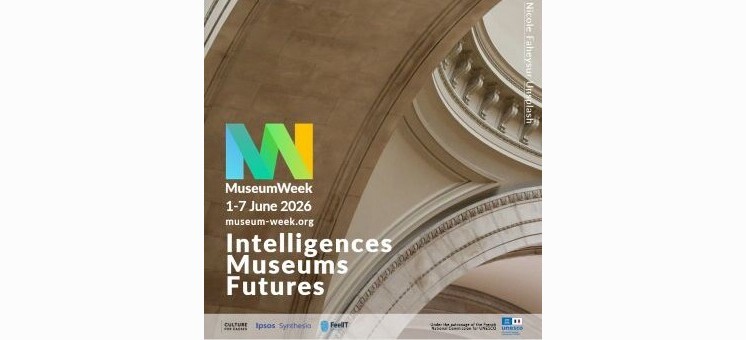 Museum Week 2026 