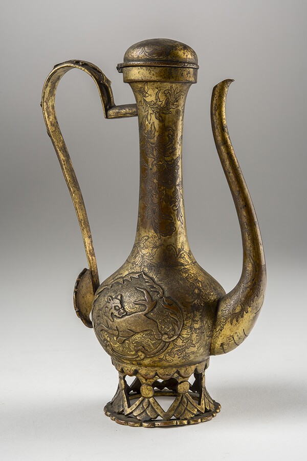 Fondeur anonyme chinois - « Aiguière »