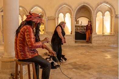 « Le vivant au musée »