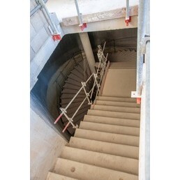 L'escalier monumental