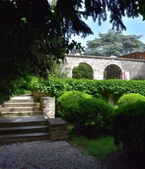 Un jardin extraordinaire - Musée-hôtel Le Vergeur