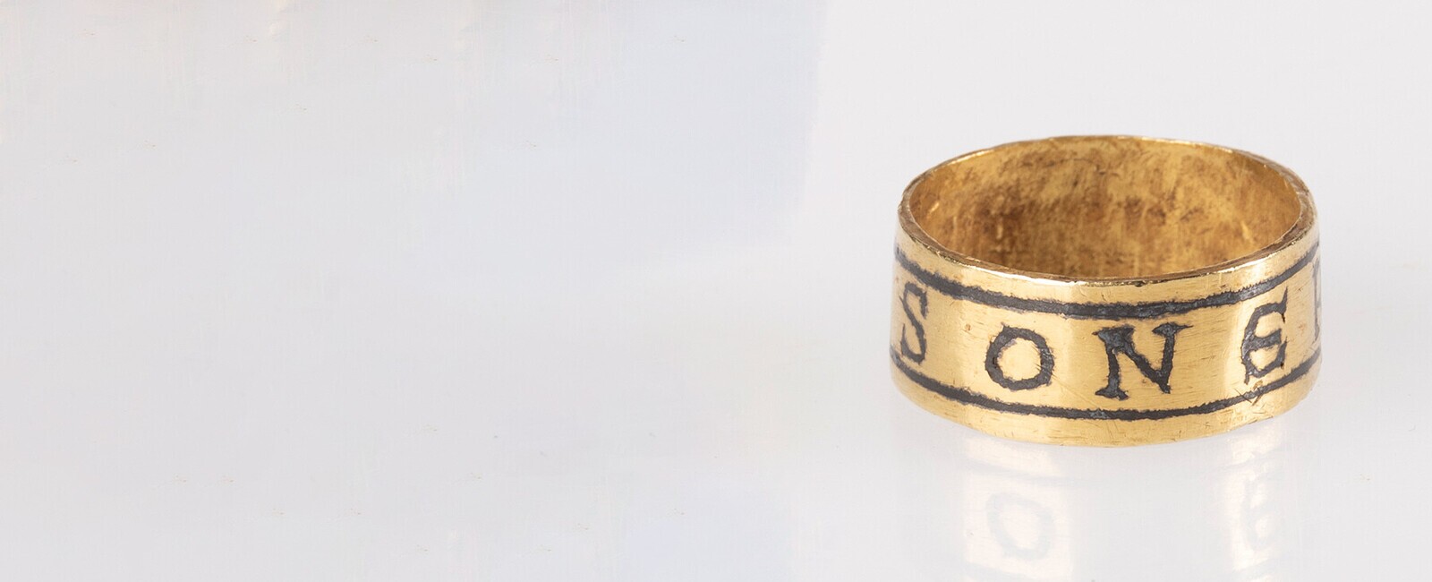 Le fardeau des fardeaux - Enquête sur un anneau d'or de l'église Saint-Remi