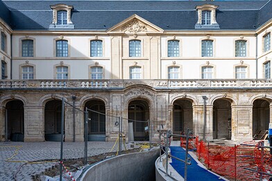 Cour d'honneur