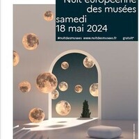 20e nuit européenne des musées Le 18 mai 2024