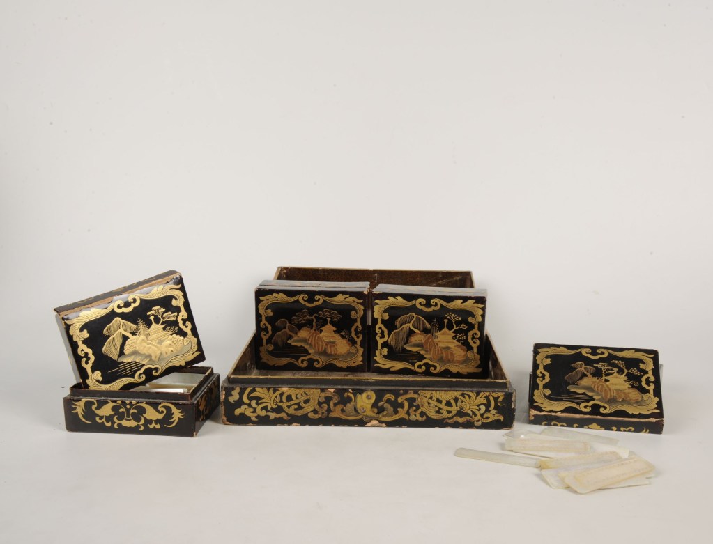  par ANONYME CHINOIS 18ème siècle