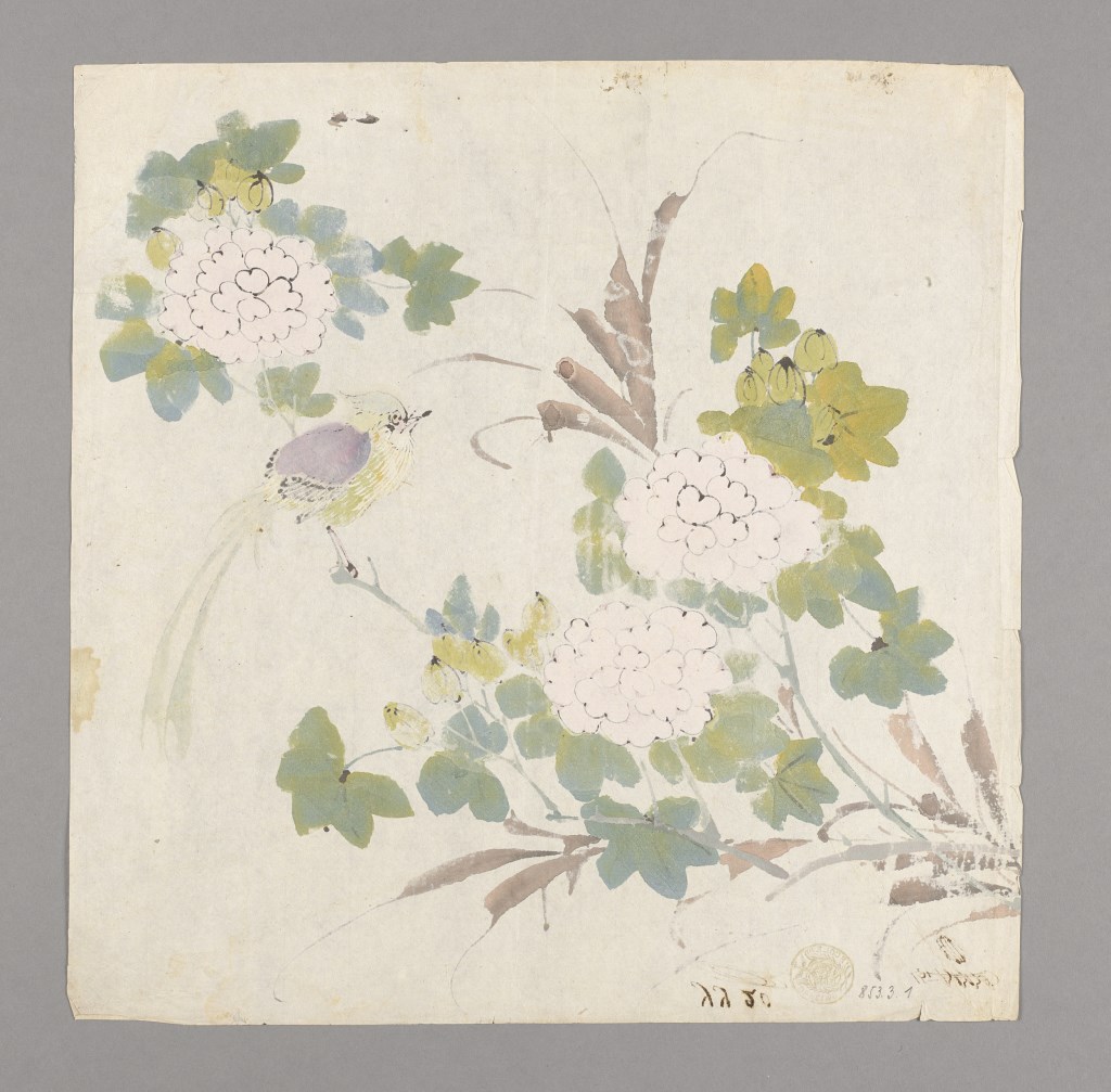  par ANONYME CHINOIS 18ème siècle