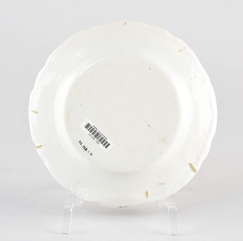  par MANUFACTURE DE RAMBERVILLERS