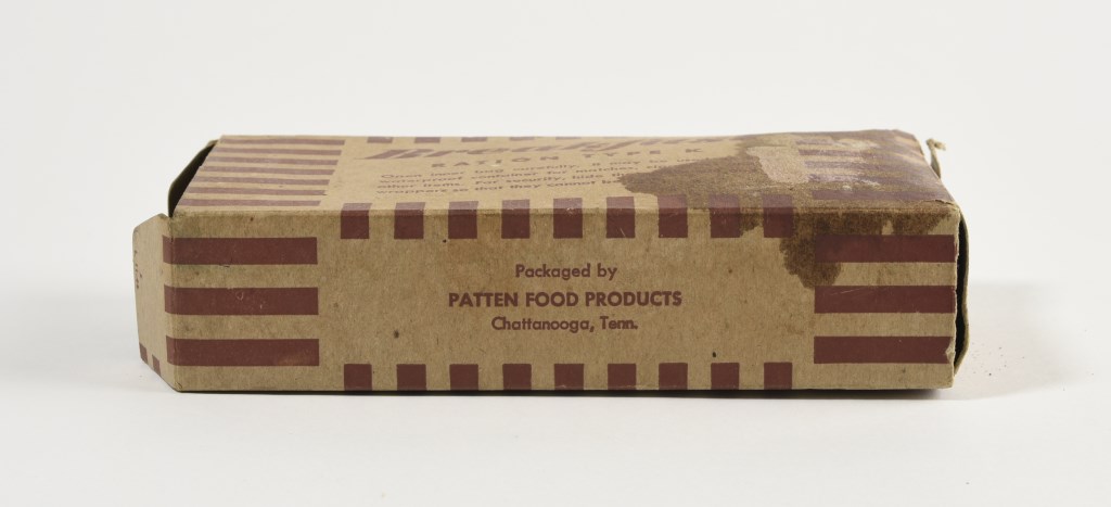  par PATTEN FOOD PRODUCTS