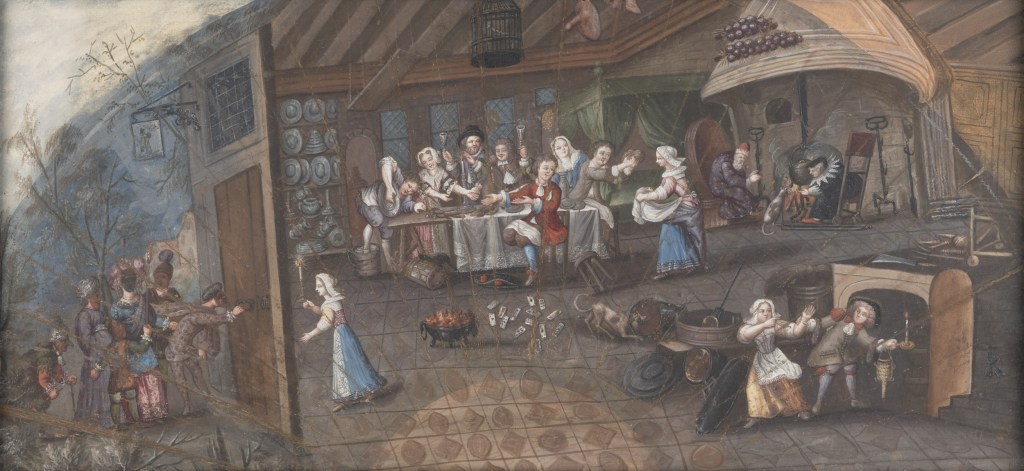  par ANONYME FRANCAIS 17ème siècle