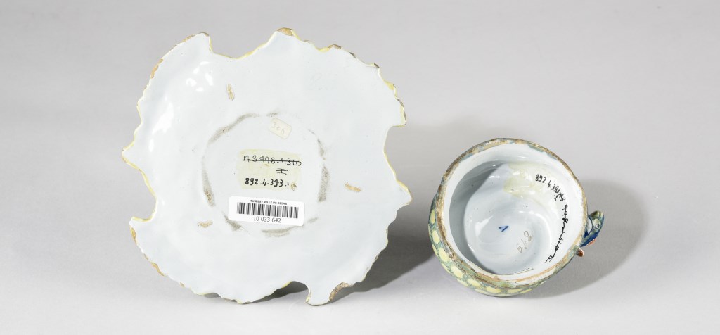  par MANUFACTURE DE DELFT