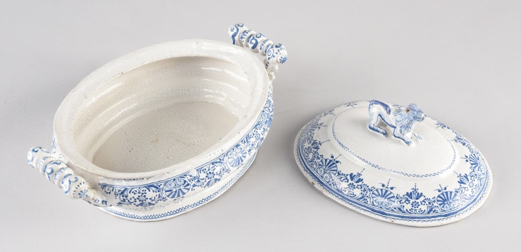  par MANUFACTURE DE LUNÉVILLE