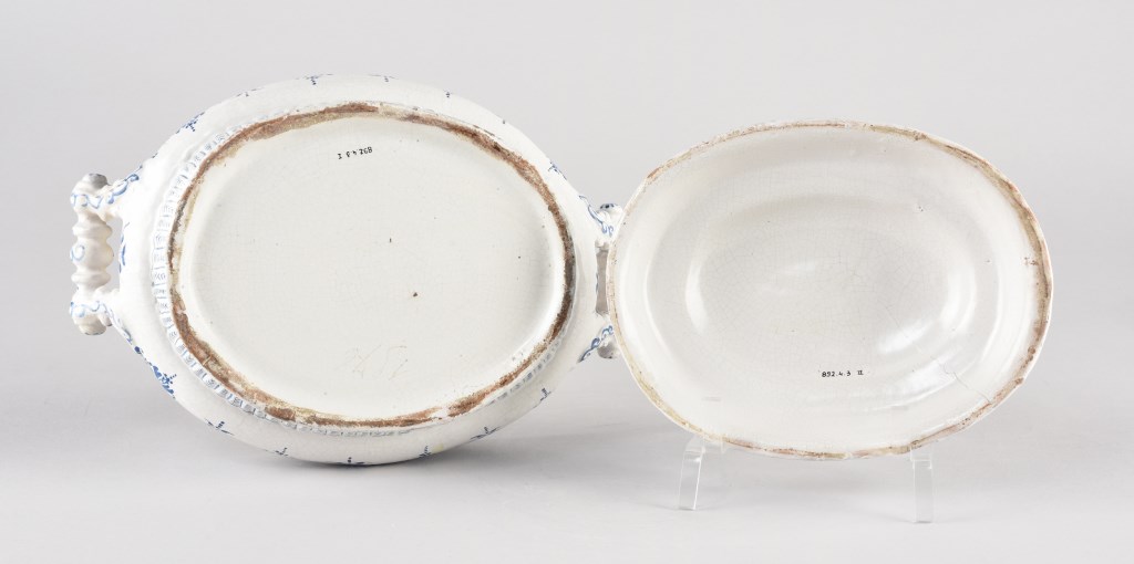  par MANUFACTURE DE LUNÉVILLE