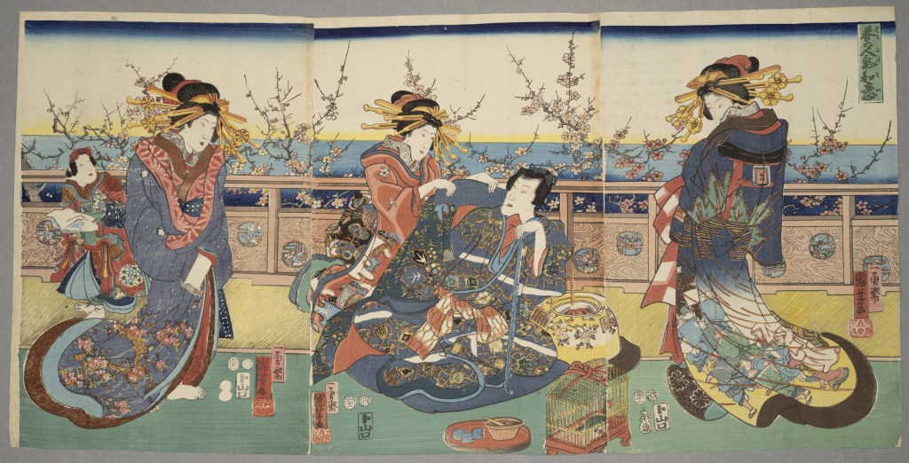  par UTAGAWA