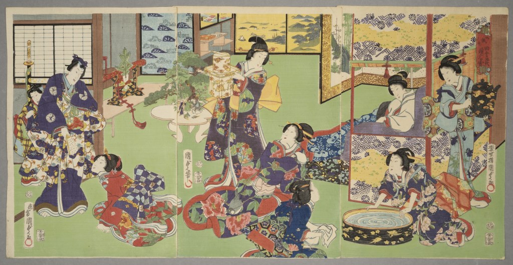  par UTAGAWA