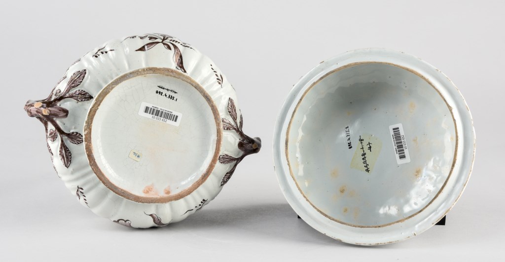  par MANUFACTURE DE LUNÉVILLE