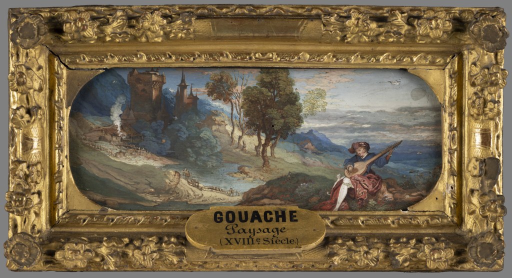  par ANONYME FRANCAIS 18ème siècle