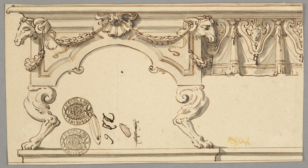  par ANONYME FRANCAIS 18ème siècle