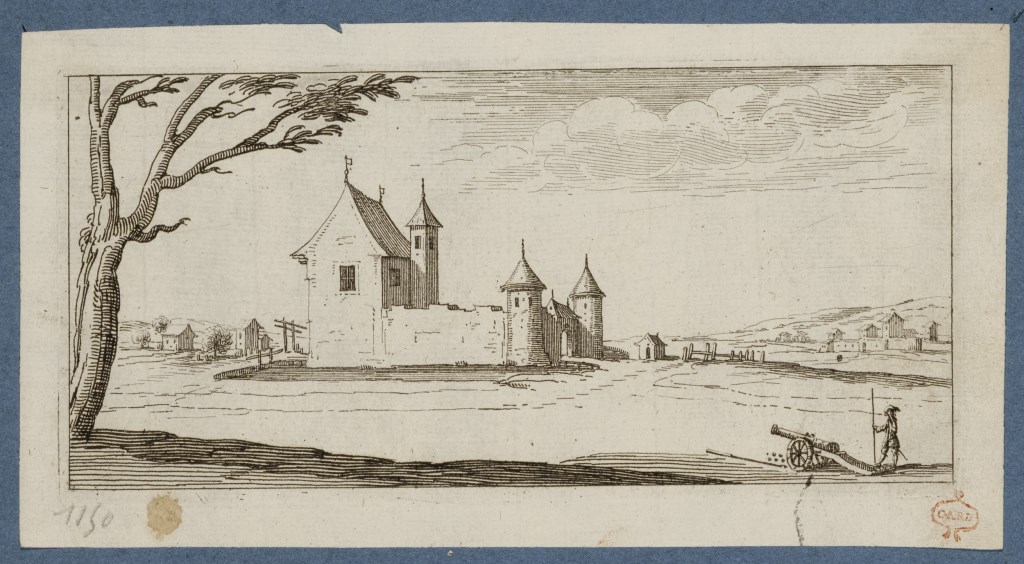  par ANONYME FRANCAIS 17ème siècle
