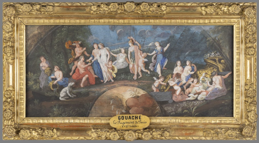  par ANONYME FRANCAIS 17ème siècle