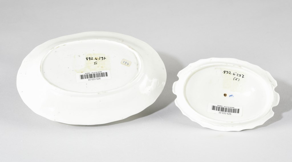  par MANUFACTURE DE TOURNAI