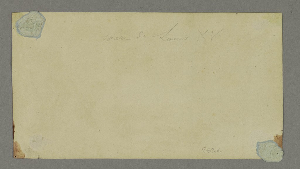  par ANONYME FRANCAIS 18ème siècle