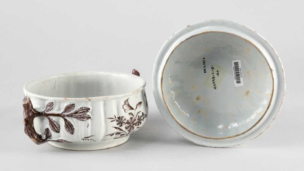  par MANUFACTURE DE LUNÉVILLE