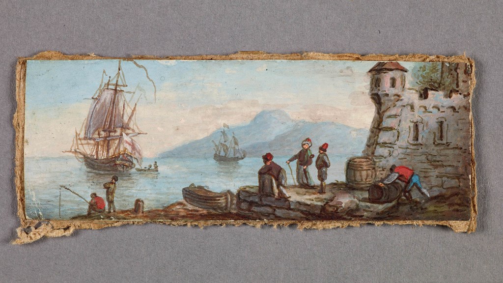  par ANONYME ITALIEN 18ème siècle